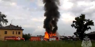 Фото пресс-службы МЧС Хакасии