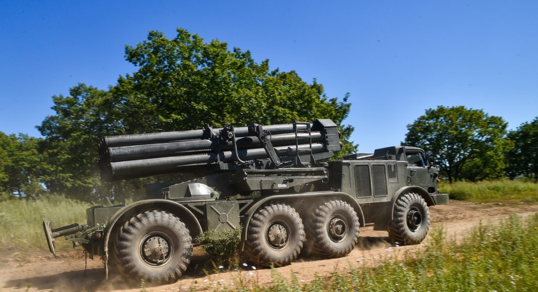 Армия России. Фото Министерства обороны РФ