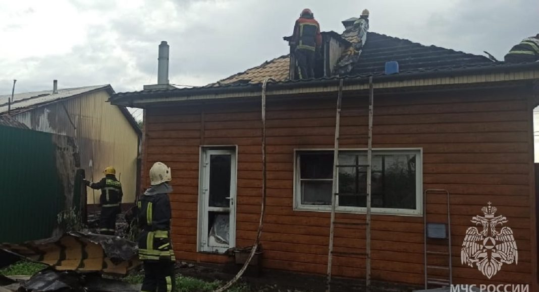 Фото пресс-службы МЧС Хакасии Фото пресс-службы МЧС Хакасии