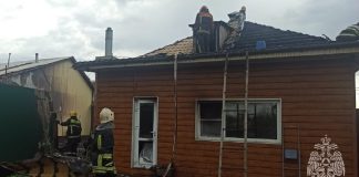 Фото пресс-службы МЧС Хакасии