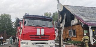 Фото пресс-службы МЧС Хакасии