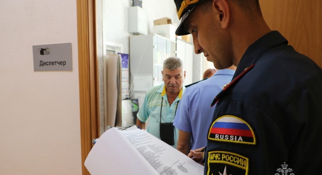 Фото пресс-службы МЧС Хакасии