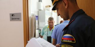 Фото пресс-службы МЧС Хакасии