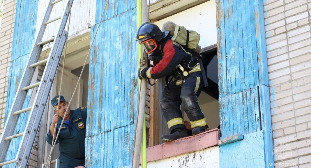 Фото пресс-службы МЧС Хакасии Фото пресс-службы МЧС Хакасии