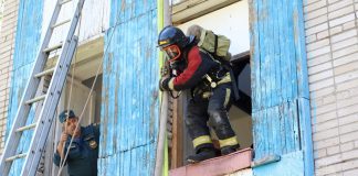 Фото пресс-службы МЧС Хакасии