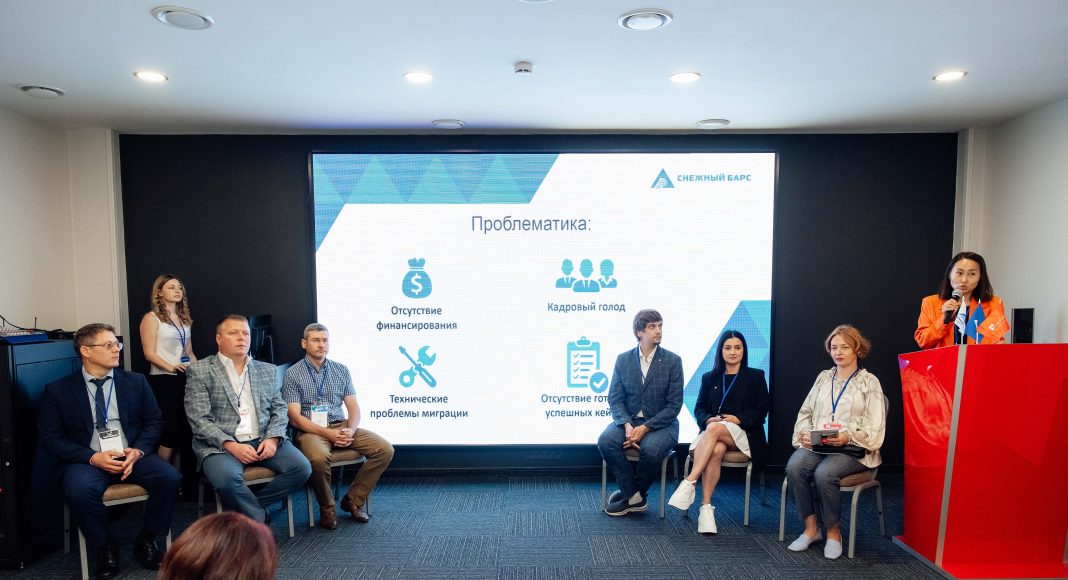 Фото компании «Снежный барс» Фото компании «Снежный барс»