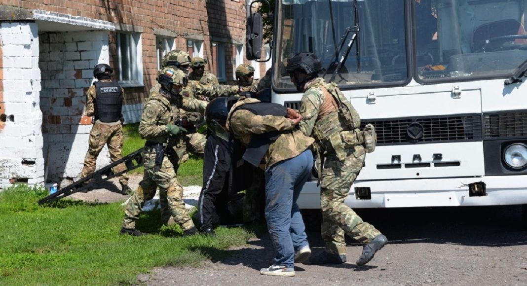 Фото пресс-службы Управления Росгвардии по Республике Хакасия