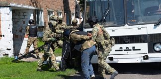 Фото пресс-службы Управления Росгвардии по Республике Хакасия