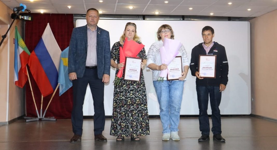 Фото Администрации Абакана