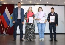 Фото Администрации Абакана