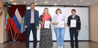 Фото Администрации Абакана