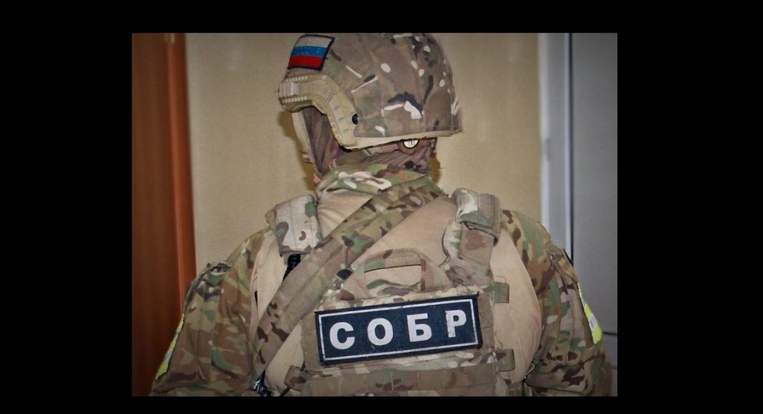 Фото Управления Росгвардии по Республике Хакасия Фото Управления Росгвардии по Республике Хакасия