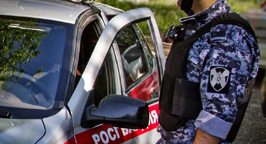 Фото пресс-службы Управления Росгвардии по Республике Хакасия