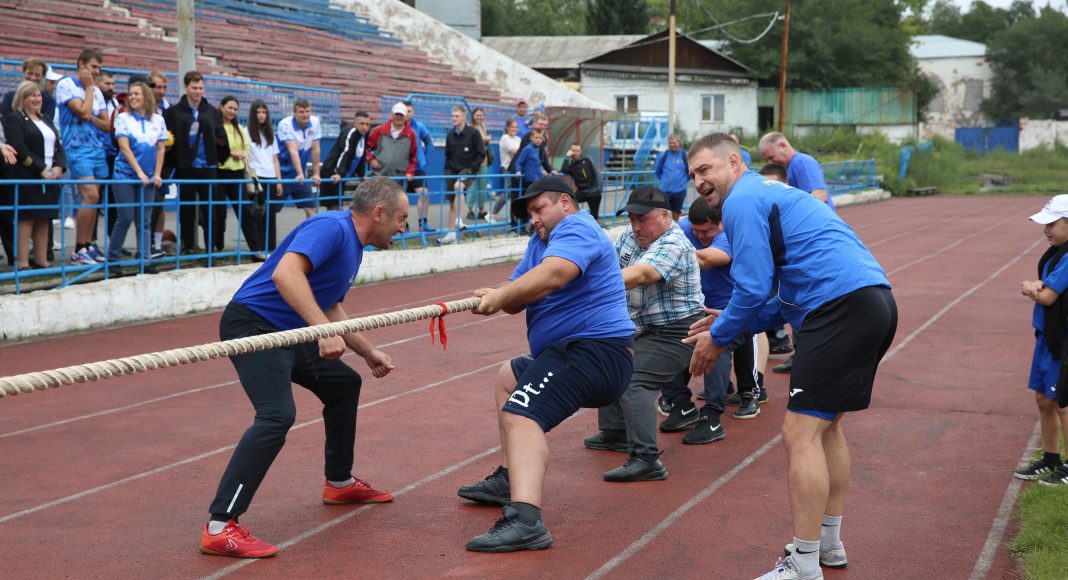 Фото предоставлено пресс-службой СУЭК