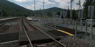 Железная дорога