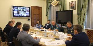 Фото: Управление по ГО, ЧС и пожарной безопасности РХ