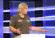 Народный фронт, Ксения Буганова в программе «Аргументы»