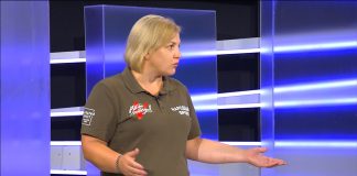 Народный фронт, Ксения Буганова в программе «Аргументы»