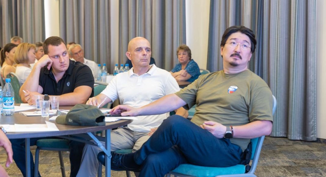 Фото предоставлено пресс-службой ХРО ЕР