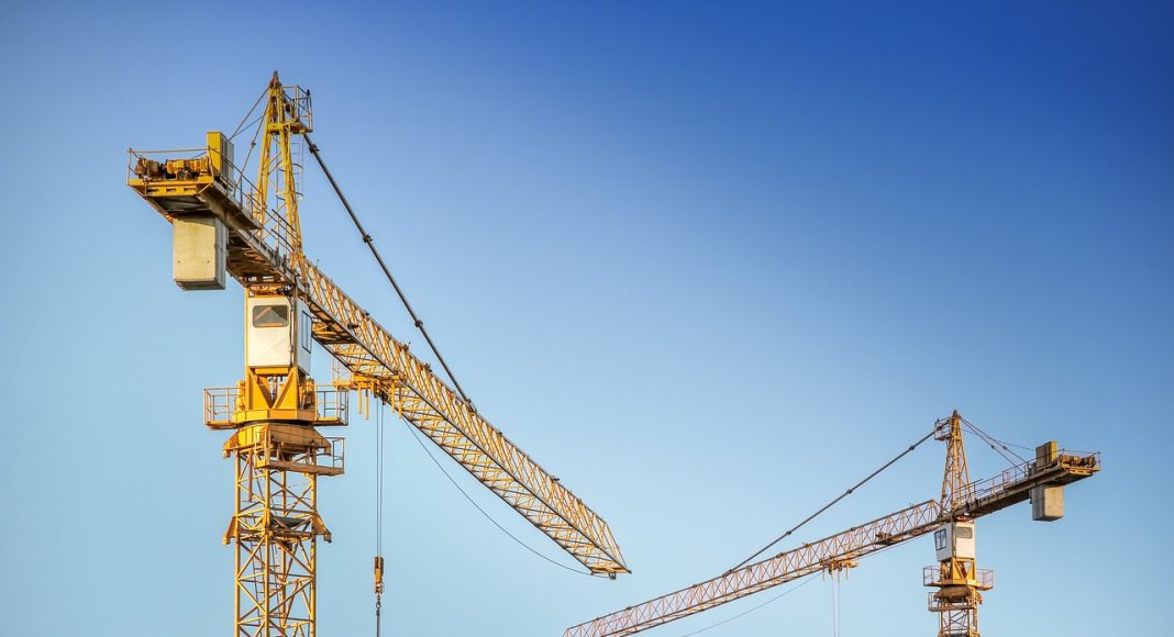 Стройка, строительство