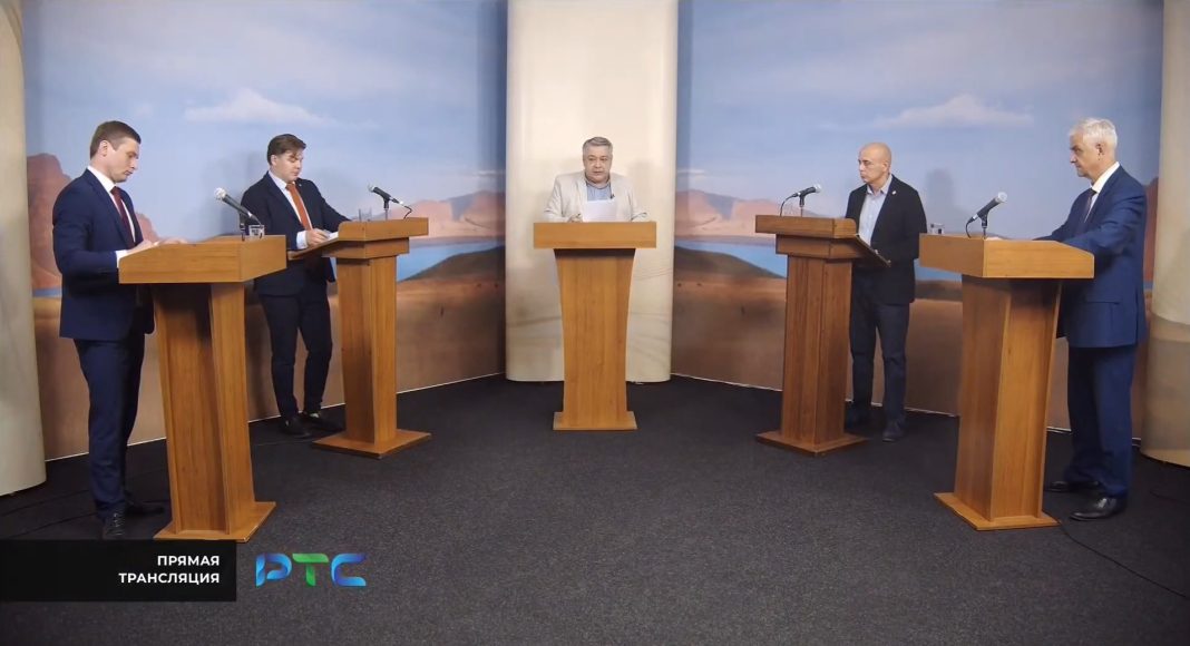 Дебаты на РТС Дебаты на РТС