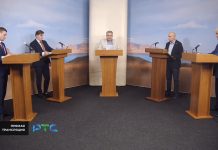 Дебаты на РТС