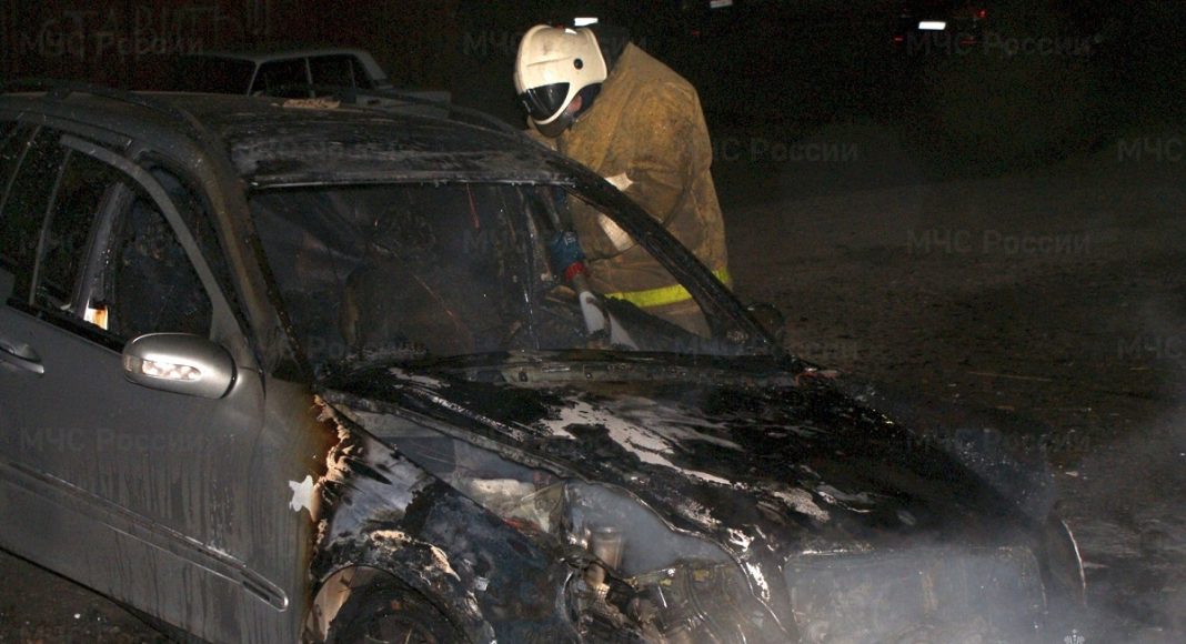 Фото пресс-службы МЧС Хакасии