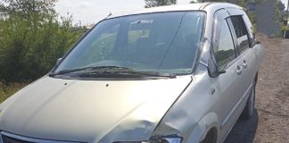 ДТП. Авария