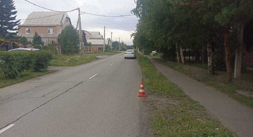 Фото Госавтоинспекции ДТП