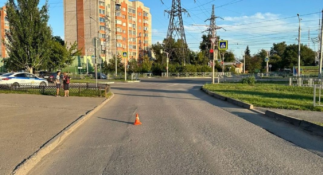 Фото Госавтоинспекции Хакасии