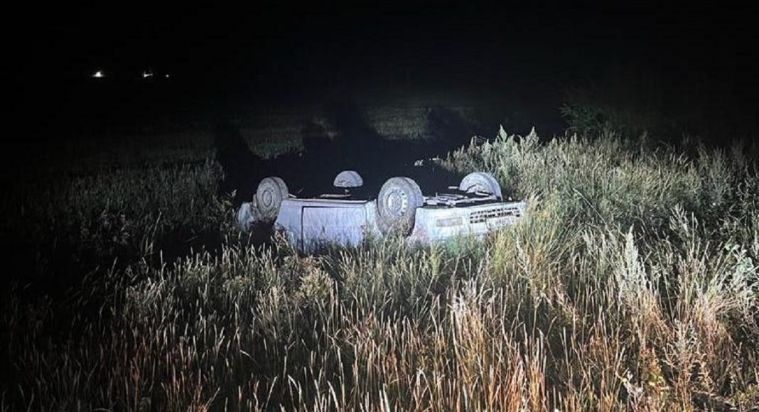 Фото Госавтоинспекции Хакасии ДТП