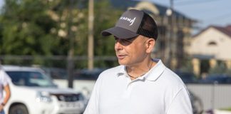 Сергей Сокол