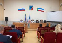 Фото из телеграм-канала главы Черногорска