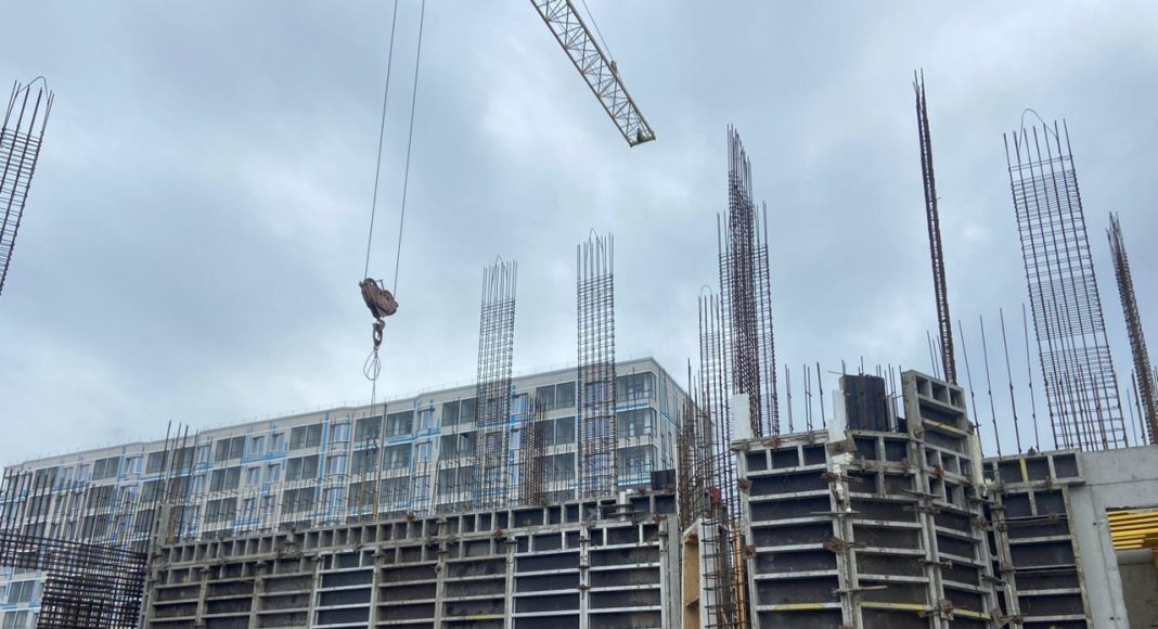 Фото из телеграм-канала Минстроя РХ