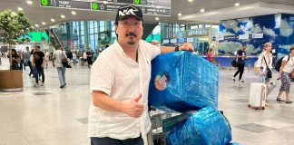 Фото из телеграм-канала Бадмы Башанкаева