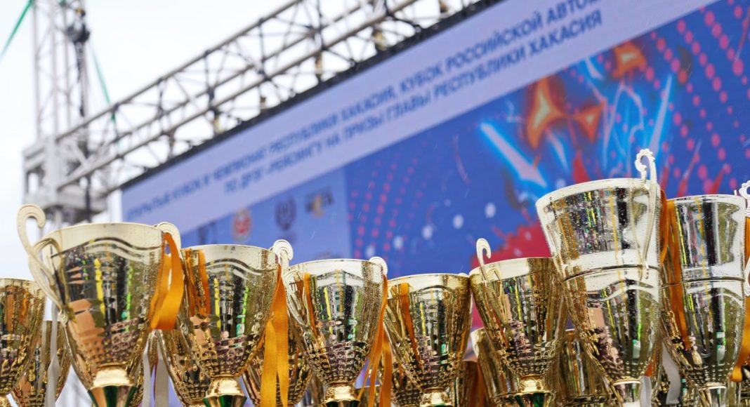 Фото из телеграм-канала Минспорта РХ