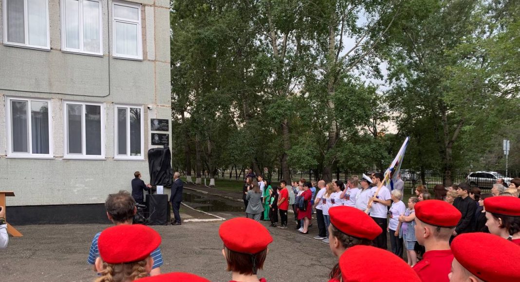 Фото из телеграм-канала главы Черногорска Фото из телеграм-канала главы Черногорска