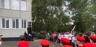 Фото из телеграм-канала главы Черногорска