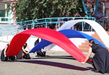 Фото из телеграм-канала министра спорта РХ