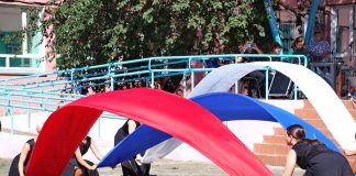 Фото из телеграм-канала министра спорта РХ