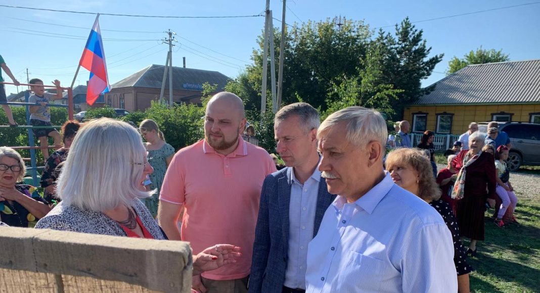 Фото из телеграм-канала Василия Белоногова Фото из телеграм-канала Василия Белоногова