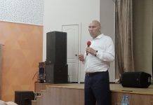 Николай Валуев. Фото из телеграм-канала главы Усть-Абаканского района