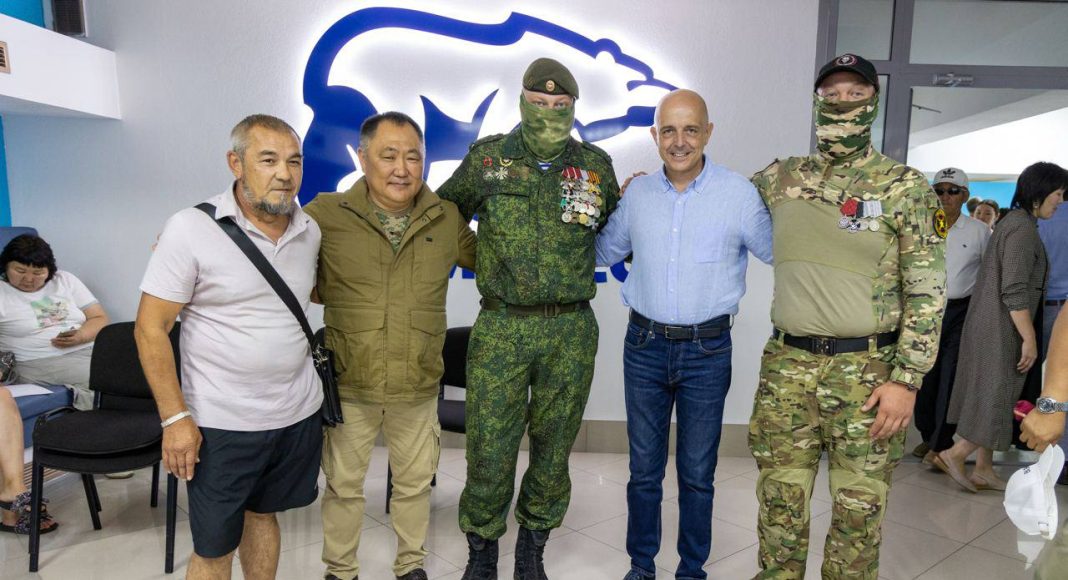 Фото из телеграм-канала Сергея Сокола