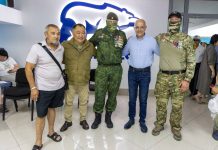 Фото из телеграм-канала Сергея Сокола