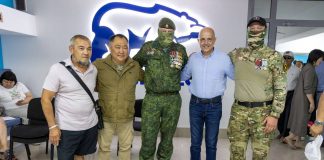 Фото из телеграм-канала Сергея Сокола