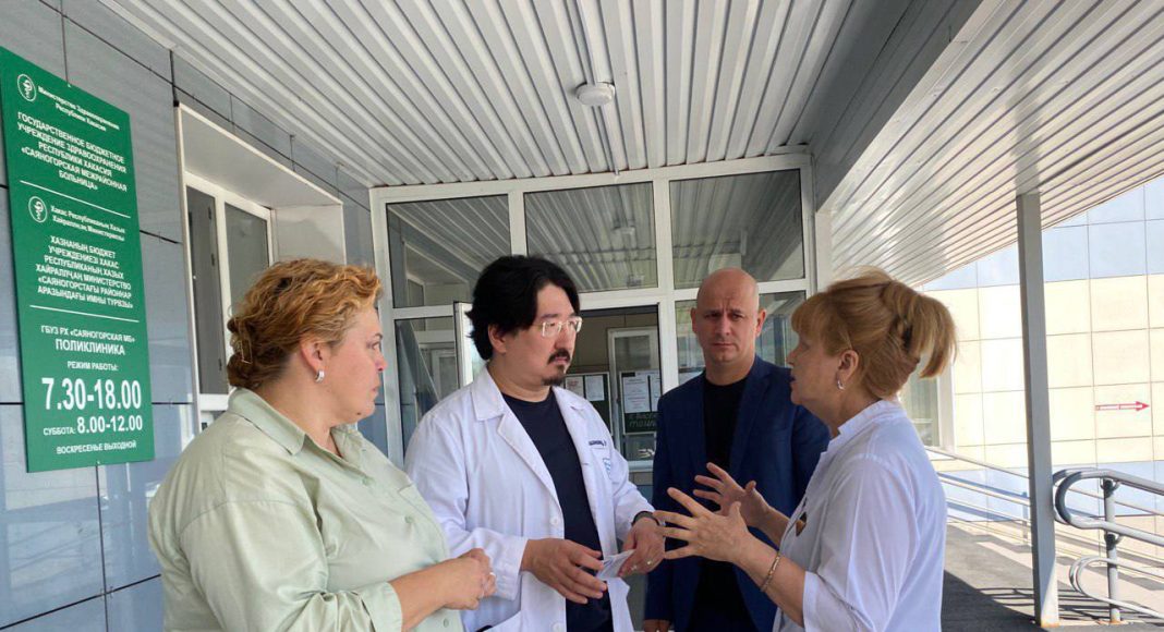 Фото из телеграм-канала Сергея Сокола Фото из телеграм-канала Сергея Сокола