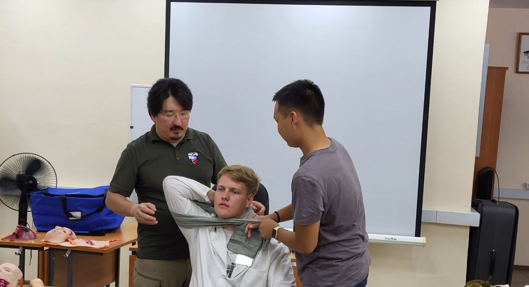 Фото предоставлено пресс-службой ХРО ЕР Фото предоставлено пресс-службой ХРО ЕР