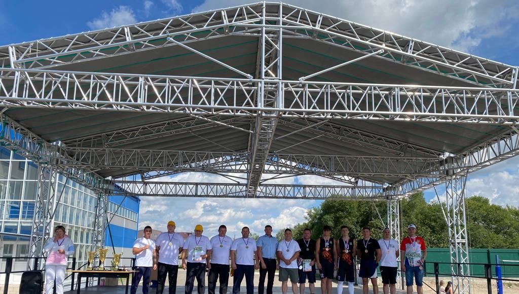 Фото предоставлено пресс-службой Разреза Аршановский