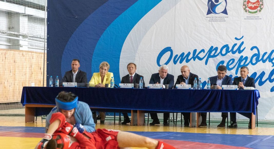 Фото предоставлено пресс-службой ХРО ЕР