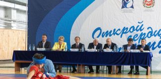 Фото предоставлено пресс-службой ХРО ЕР